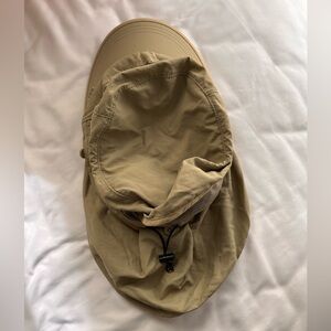Rei sun hat with neck shield